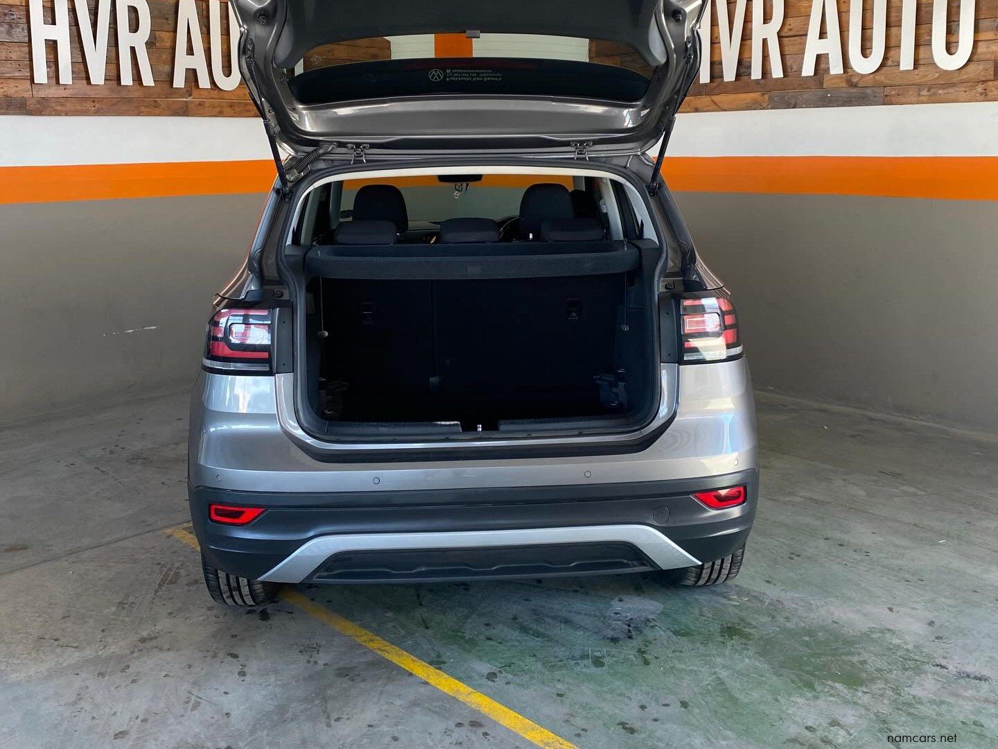 2021 Volkswagen T-Cross 1.0L TSI Comfortline photo