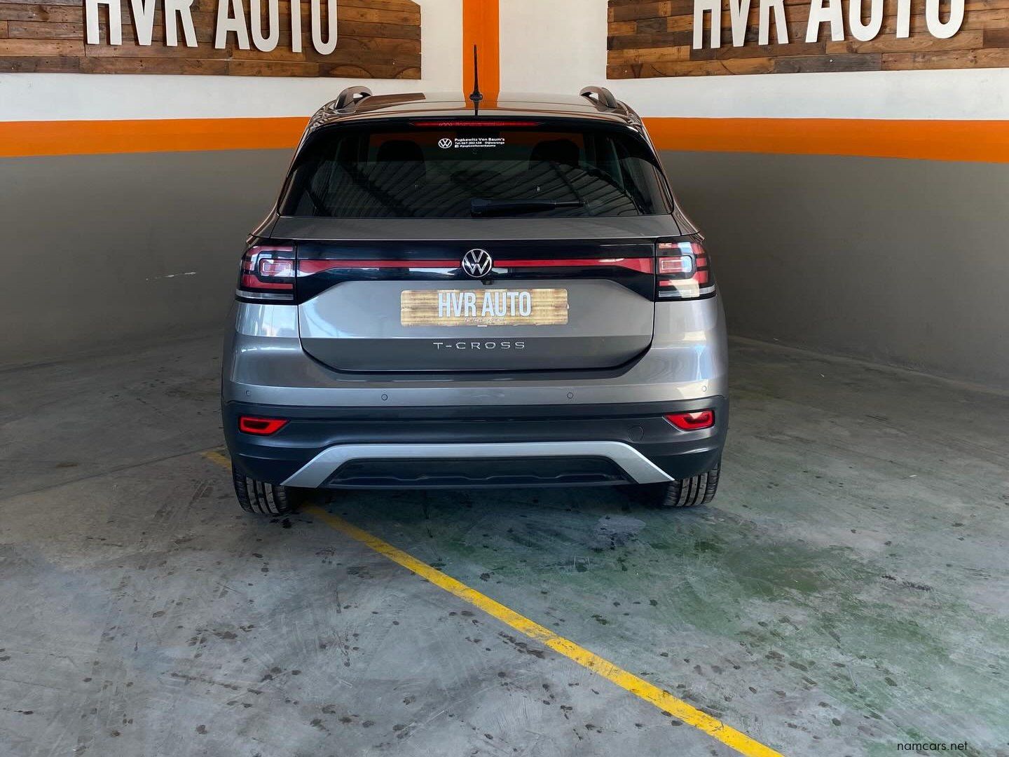 2021 Volkswagen T-Cross 1.0L TSI Comfortline photo