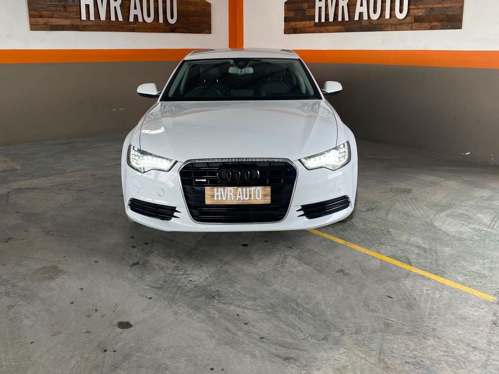 Audi A6 2.8 Quattro in Namibia