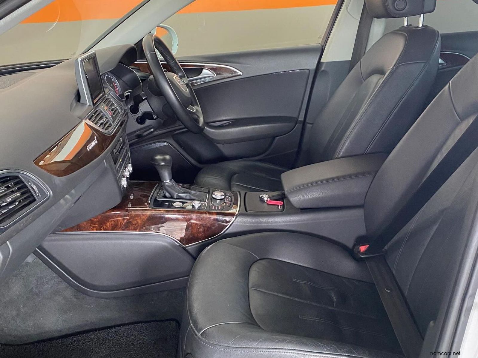 2014 Audi A6 2.8 Quattro photo