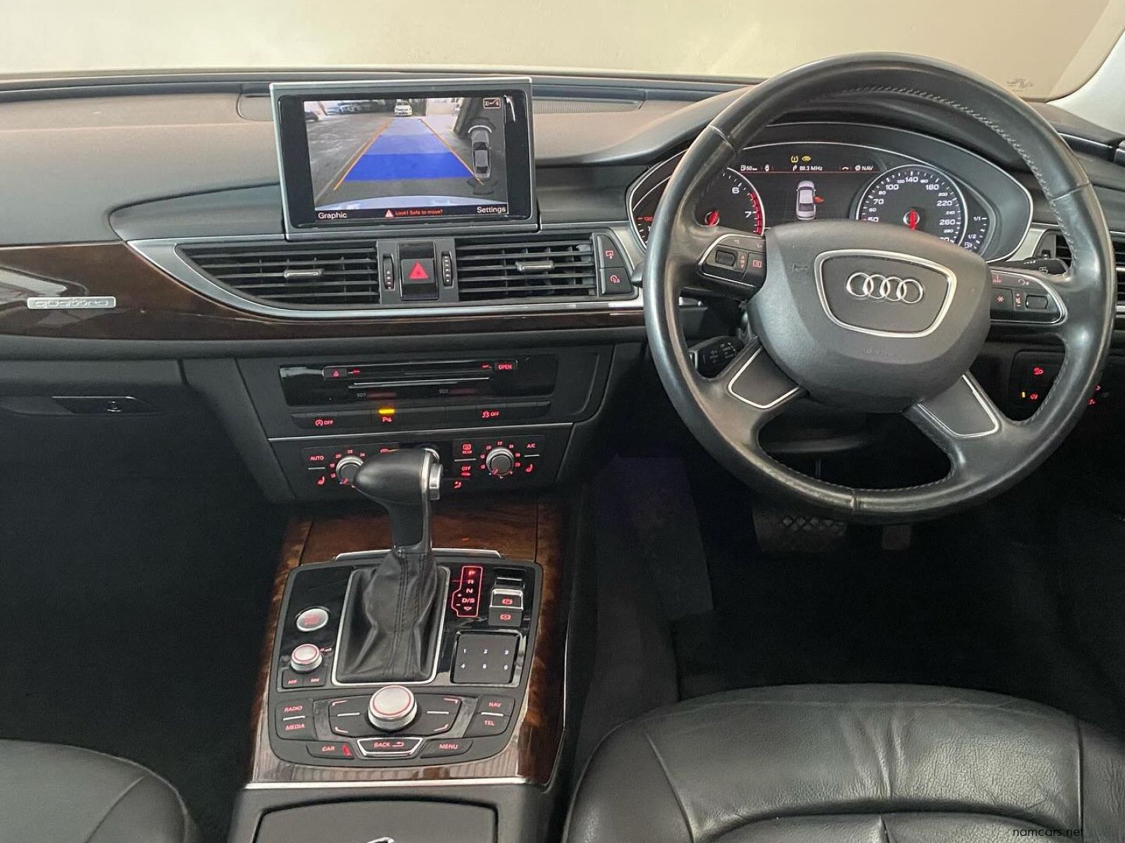 2014 Audi A6 2.8 Quattro photo