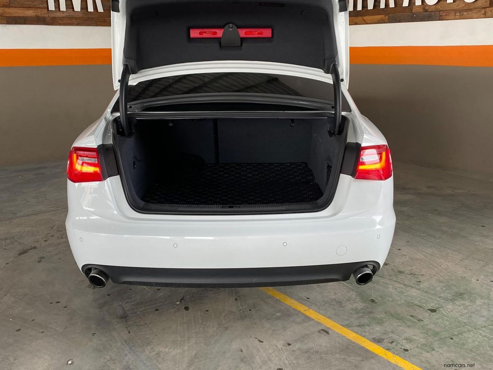 2014 Audi A6 2.8 Quattro photo