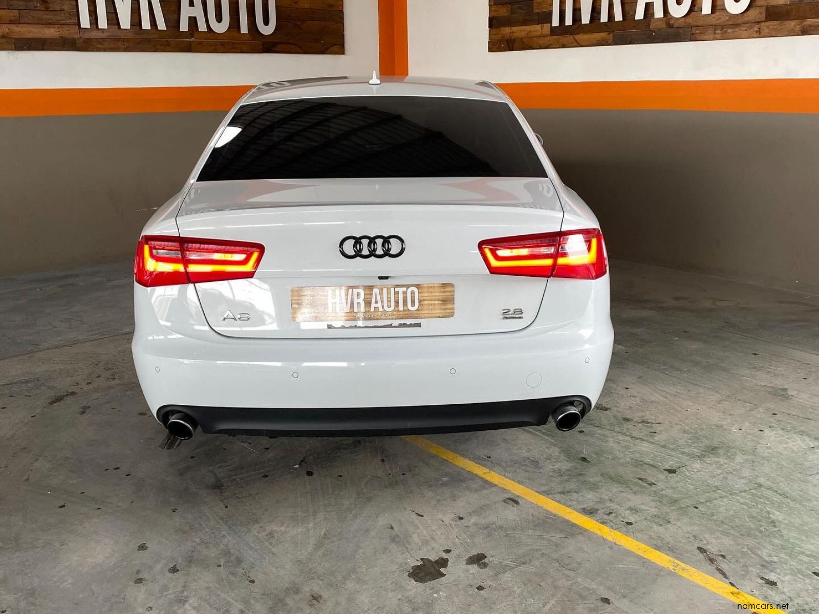 2014 Audi A6 2.8 Quattro photo