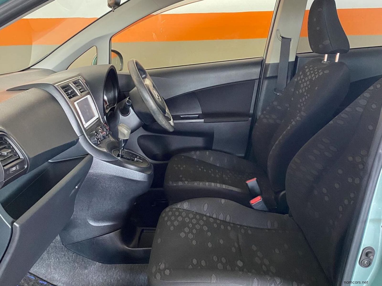 2013 Toyota Ractis 1.3 A/T (Import) photo