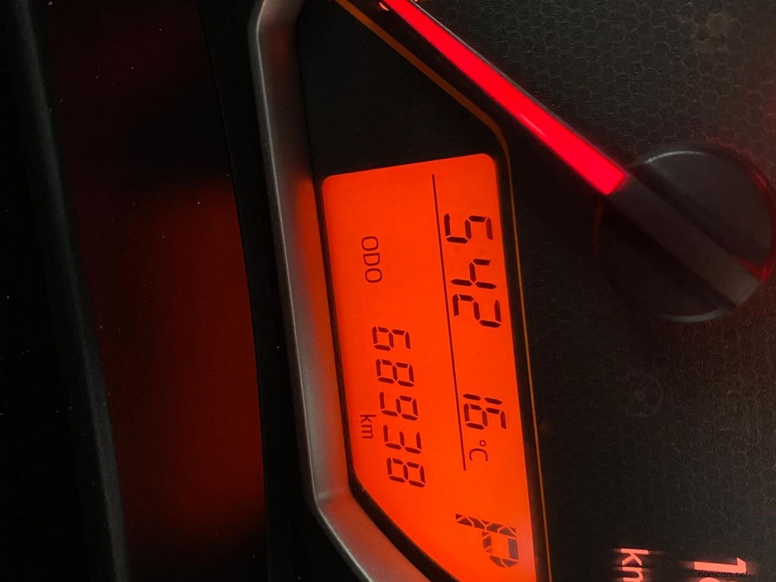 2013 Toyota Ractis 1.3 A/T (Import) photo