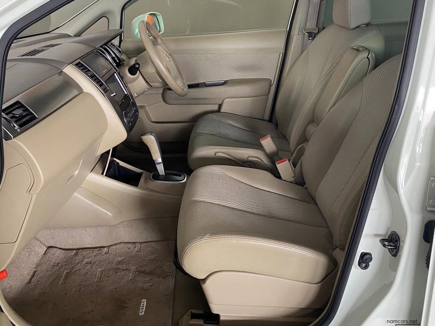2012 Nissan Tiida 1.5L photo