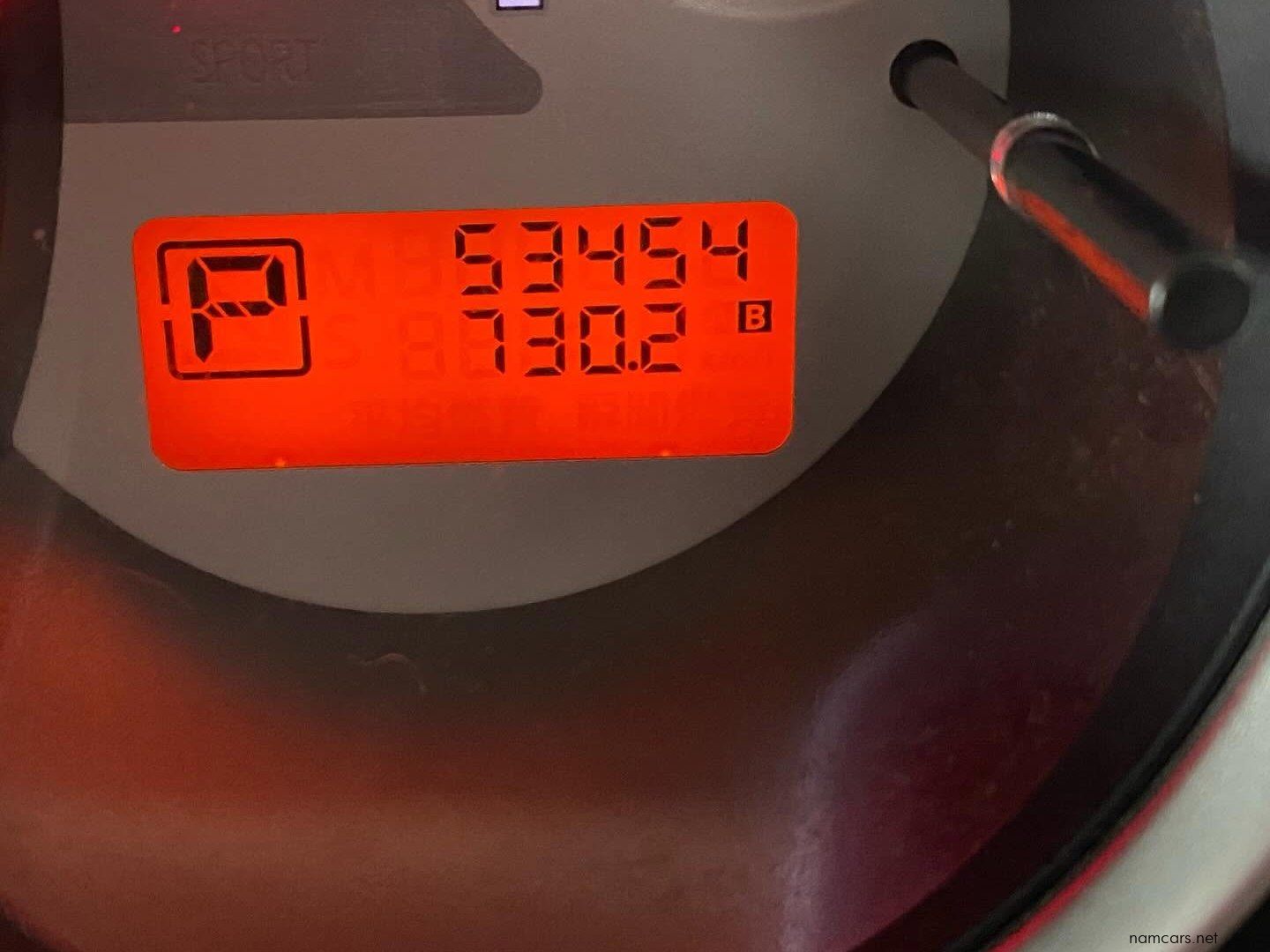 2012 Nissan Tiida 1.5L photo