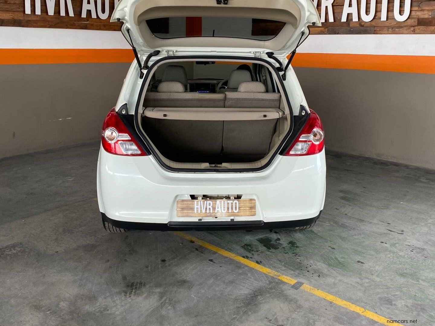 2012 Nissan Tiida 1.5L photo