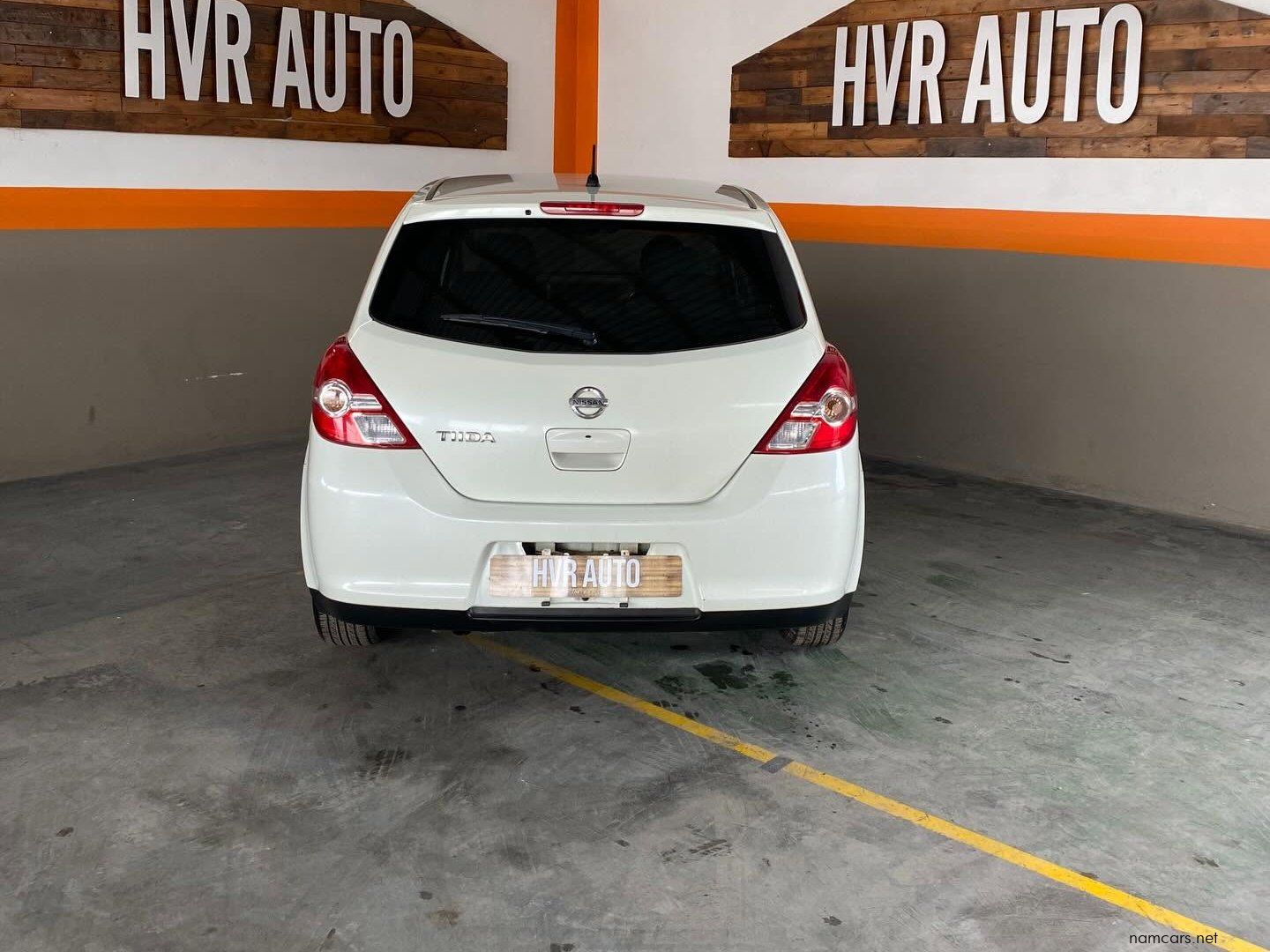 2012 Nissan Tiida 1.5L photo