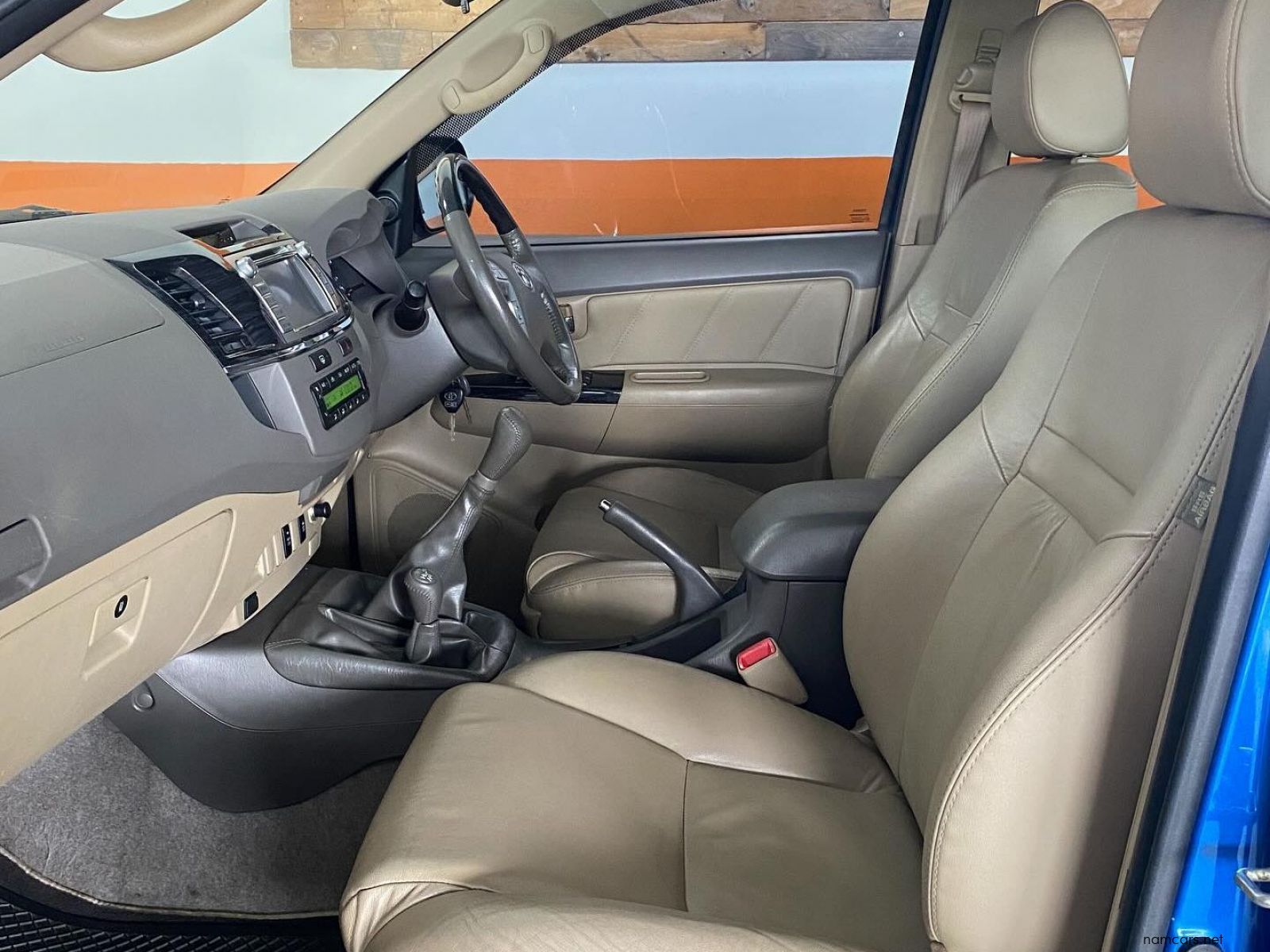 2012 Toyota Fortuner 3.0 D-4D 4x4 photo