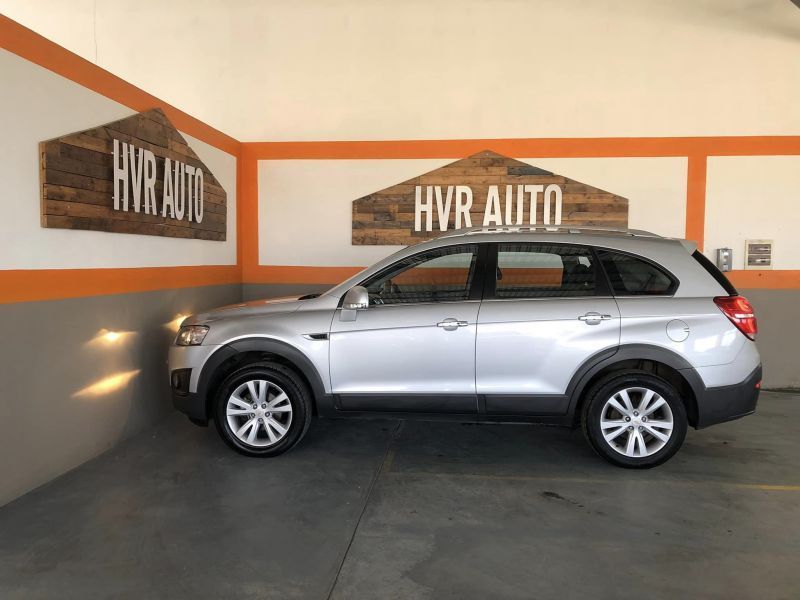 2015 Chevrolet Captiva 2.4l LT Manual Petrol (Local) For Sale | 55.