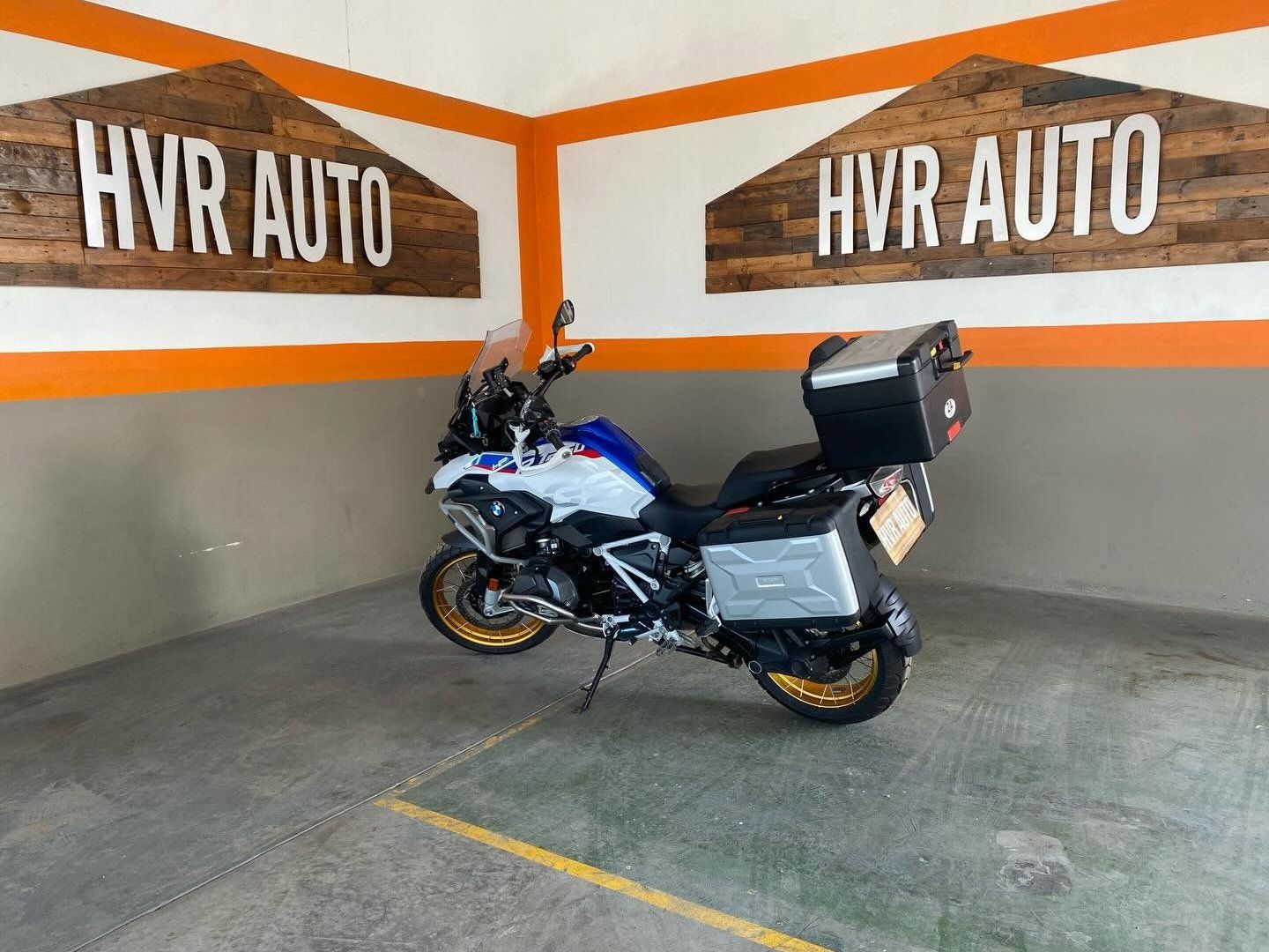 2019 BMW R 1250 GS HP FSH photo