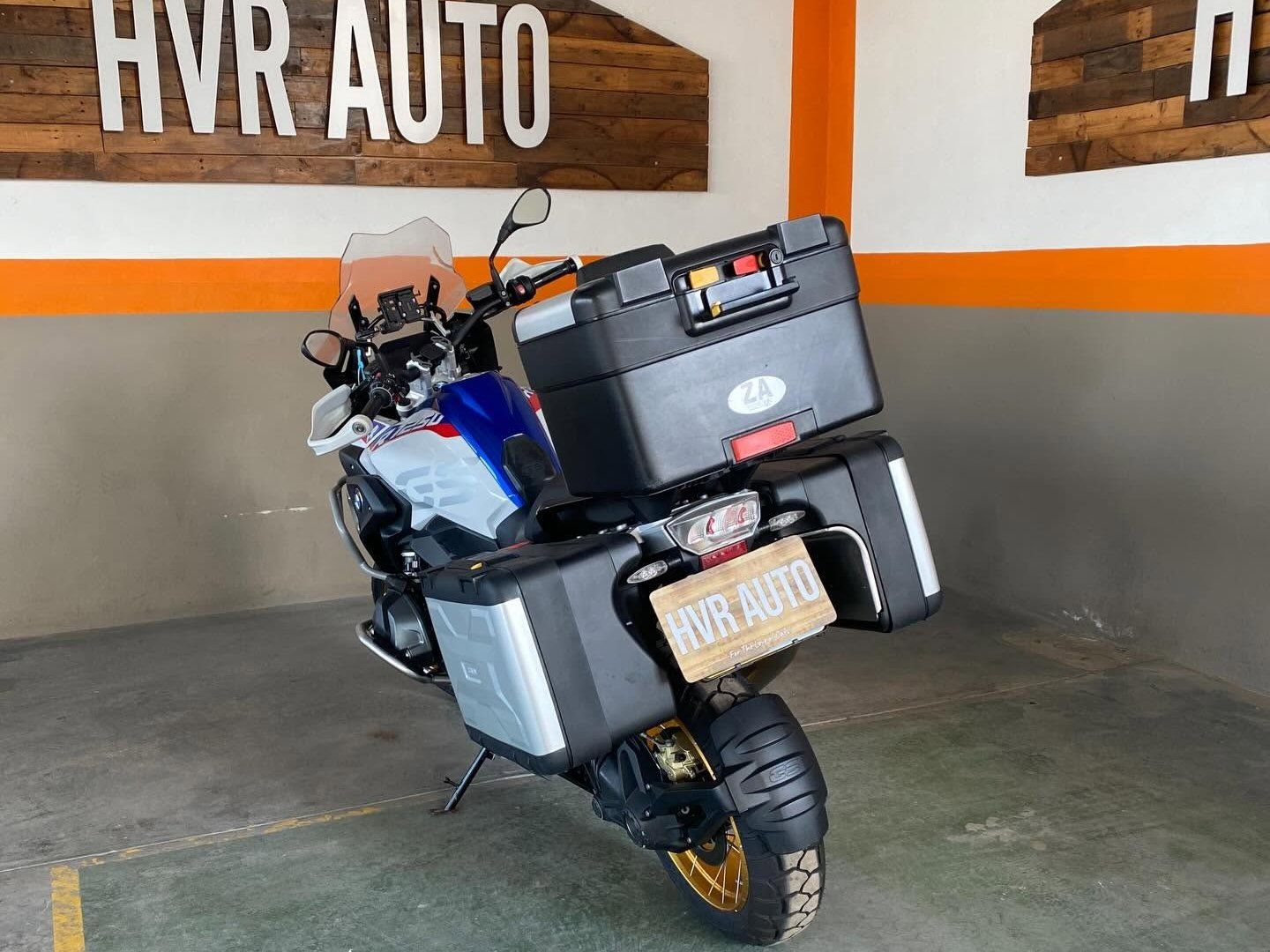 2019 BMW R 1250 GS HP FSH photo