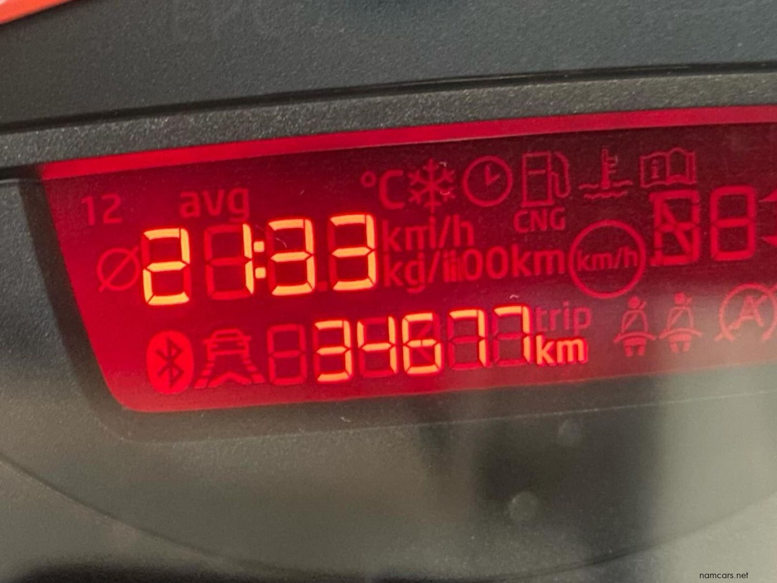 2013 Volkswagen Up 1.0l 3DR photo