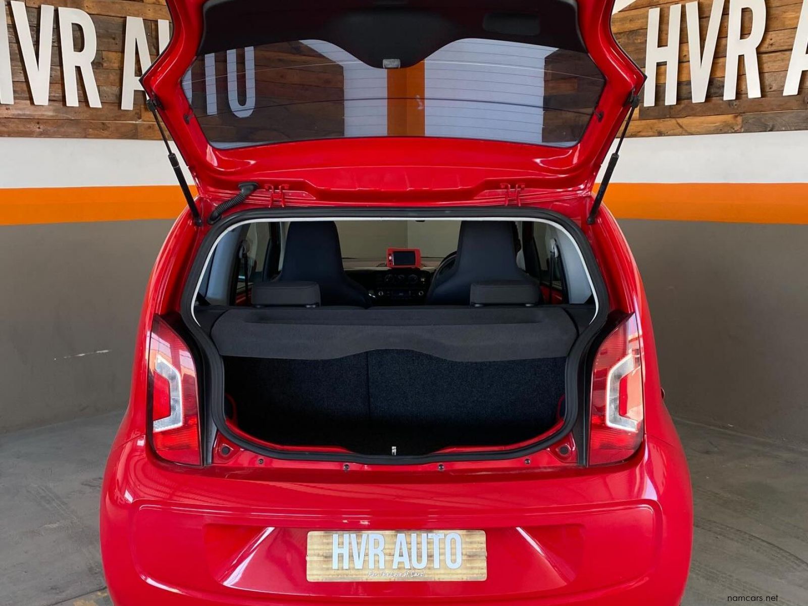 2013 Volkswagen Up 1.0l 3DR photo