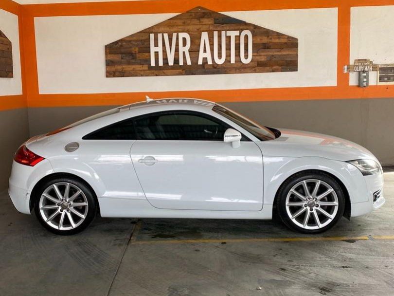 2014 Audi TT photo