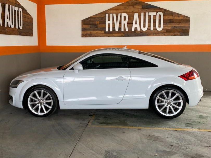 2014 Audi TT photo