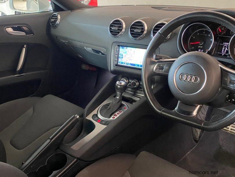 2014 Audi TT photo