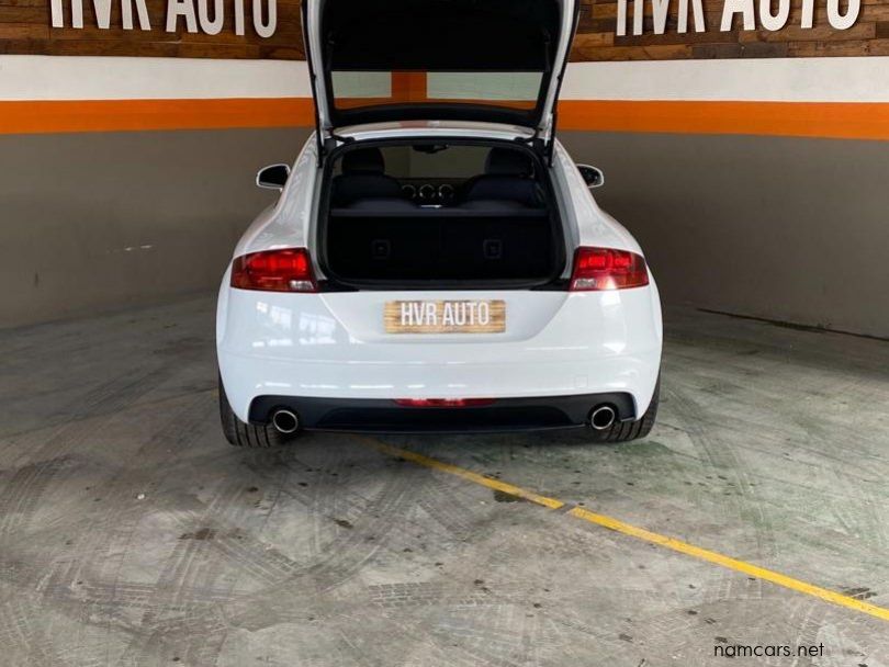2014 Audi TT photo