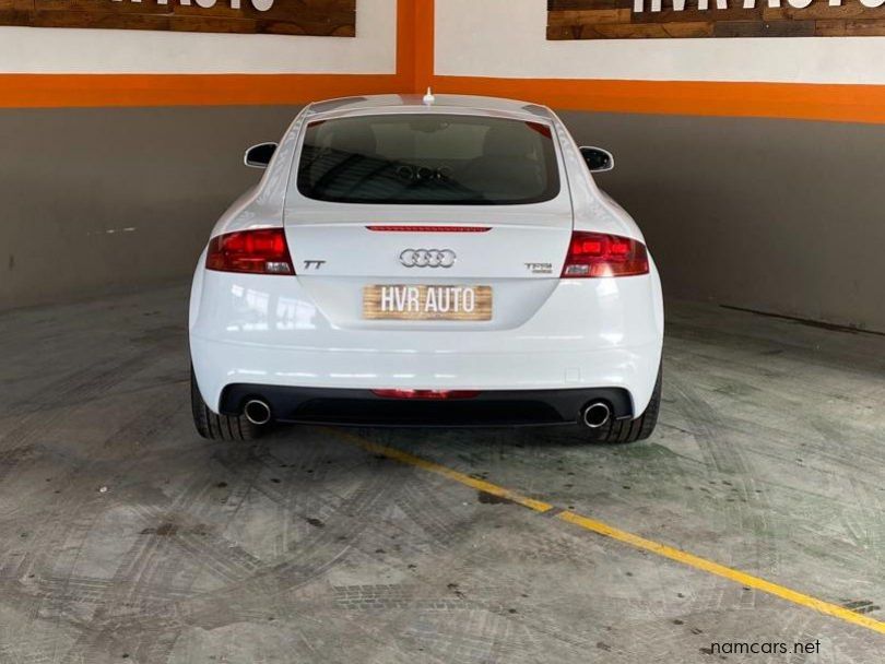 2014 Audi TT photo