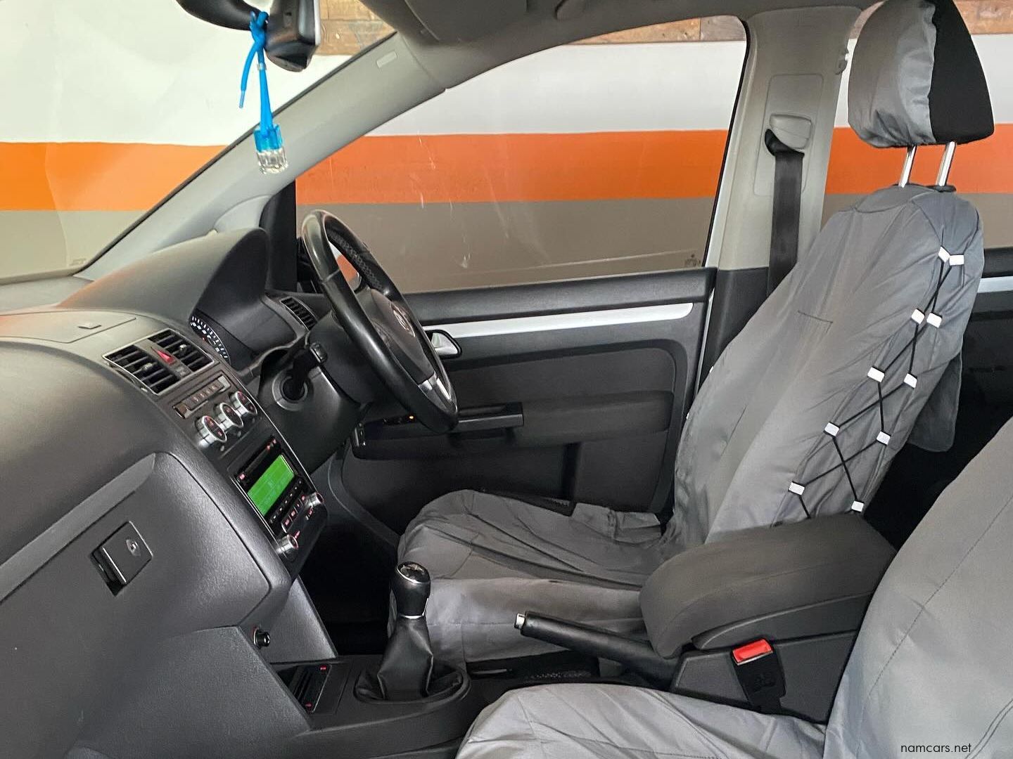 2015 Volkswagen Touran tdi photo