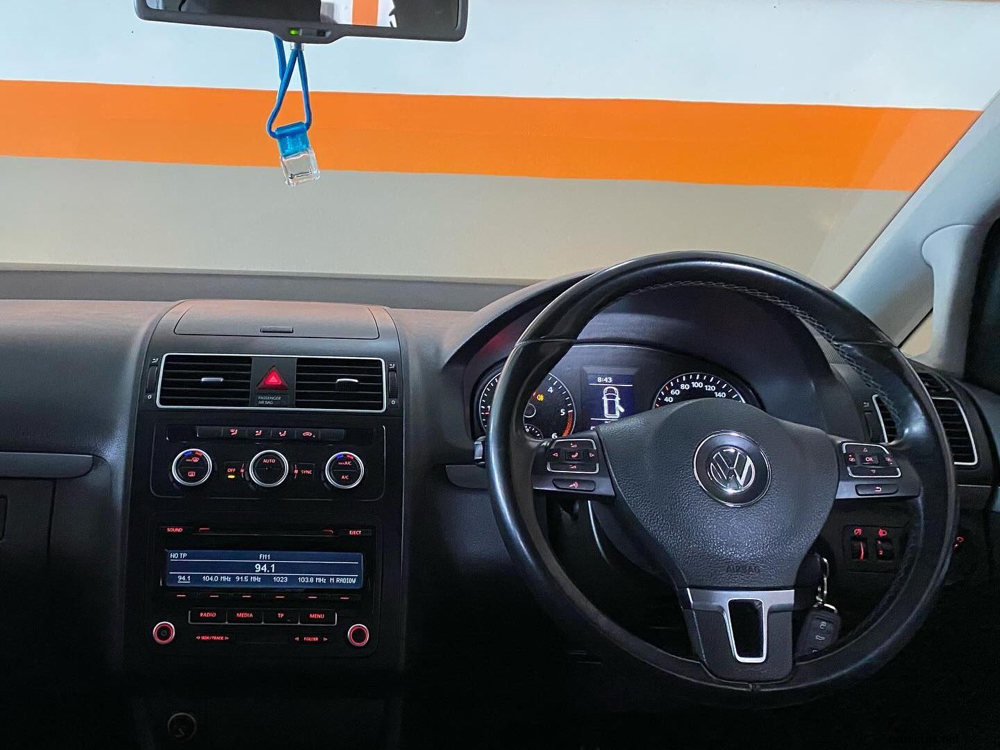 2015 Volkswagen Touran tdi photo