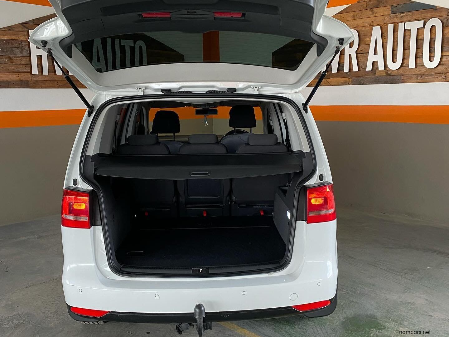 2015 Volkswagen Touran tdi photo