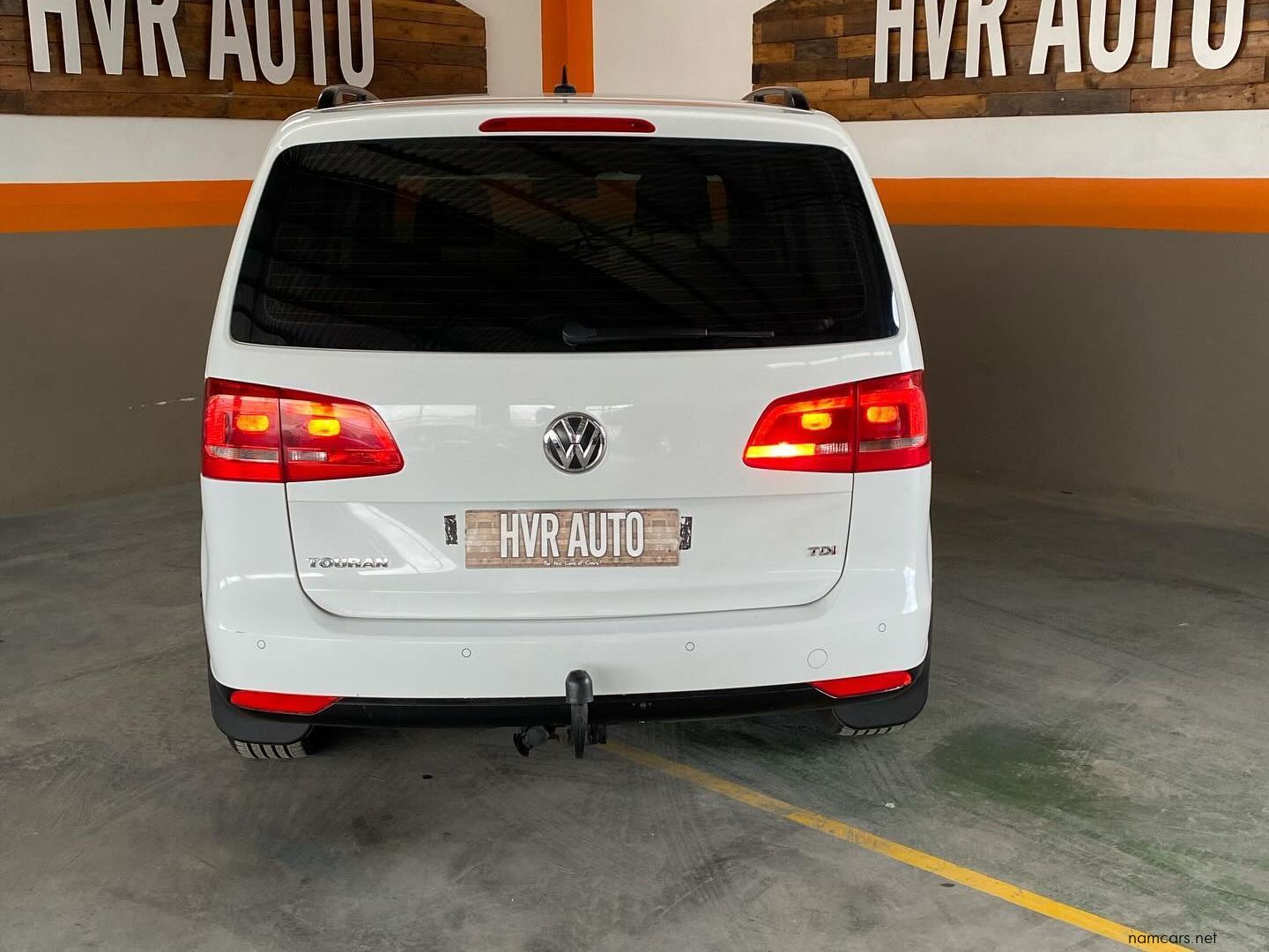 2015 Volkswagen Touran tdi photo