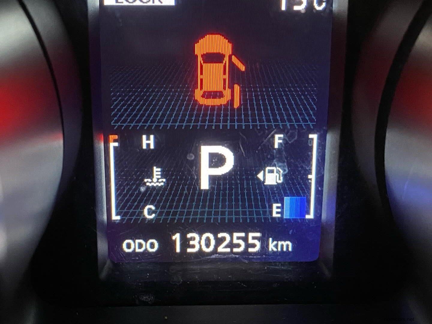 2013 Mitsubishi Delica 2.2L Diesel 4x4 photo