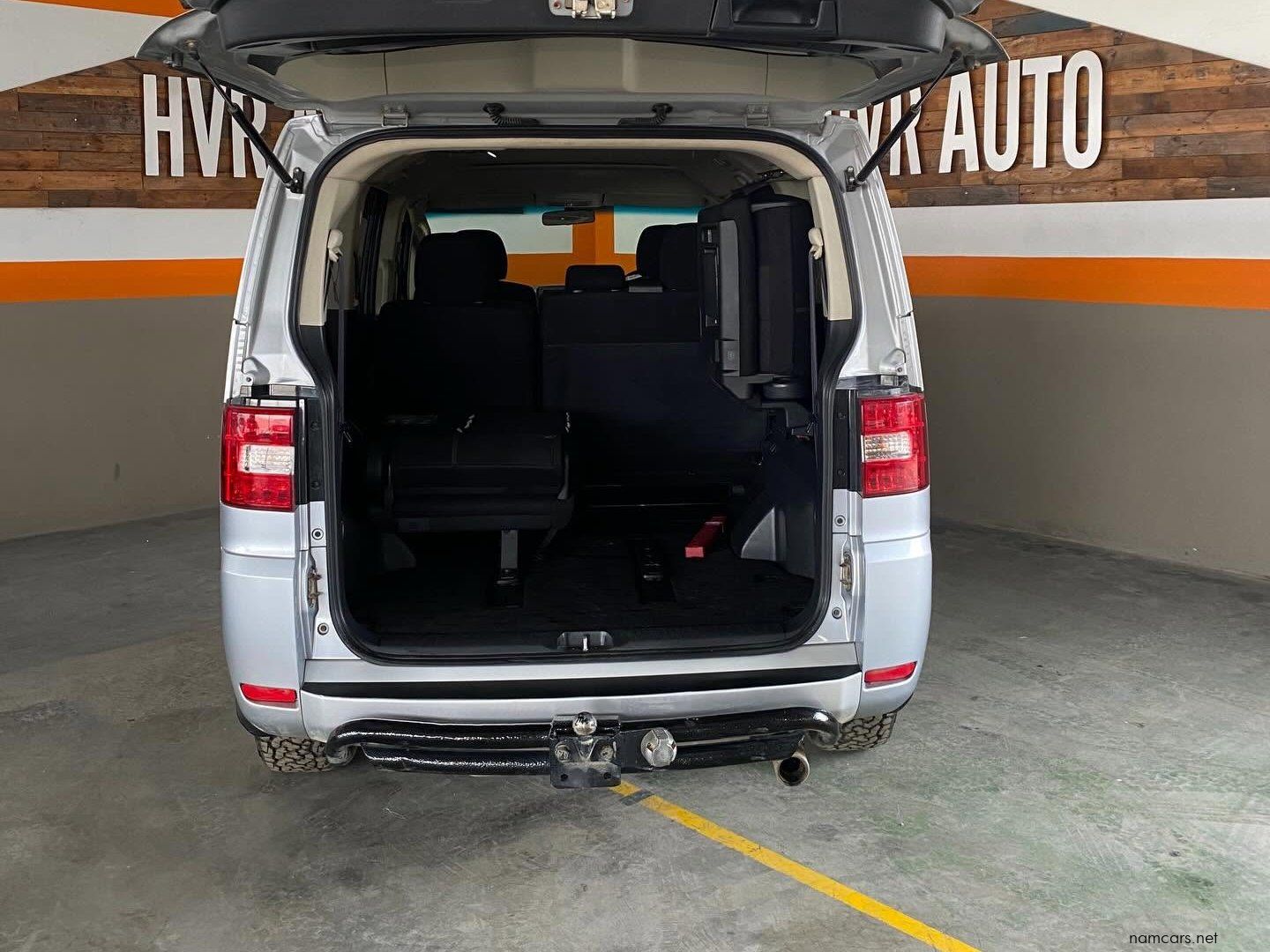 2013 Mitsubishi Delica 2.2L Diesel 4x4 photo