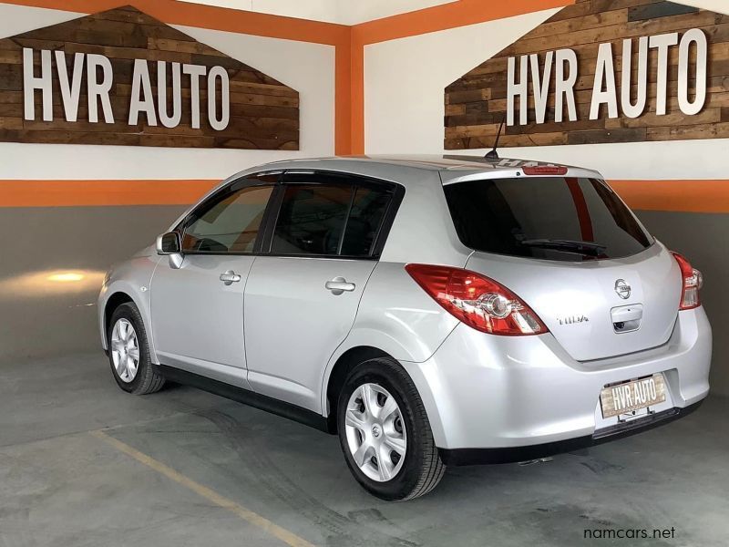 2011 Nissan Tiida 1.5l A/T (Import) for sale | 62 000 Km | Automatic ...