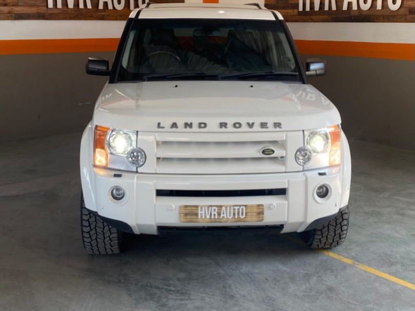 2009 Land Rover Discovery 3 photo
