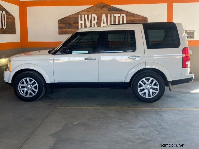 2009 Land Rover Discovery 3 photo