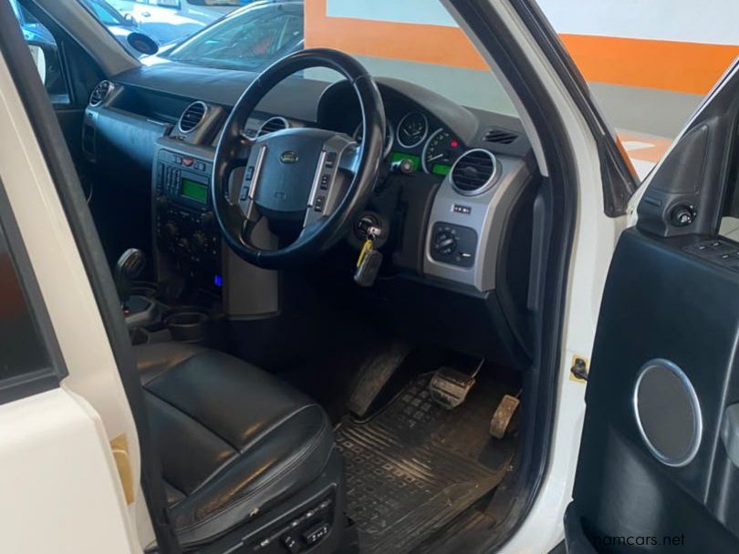 2009 Land Rover Discovery 3 photo
