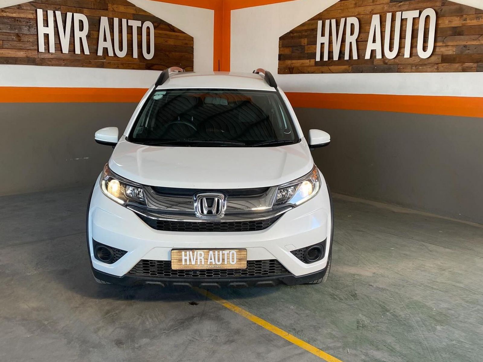 Honda BRV 1.5 Comfort in Namibia