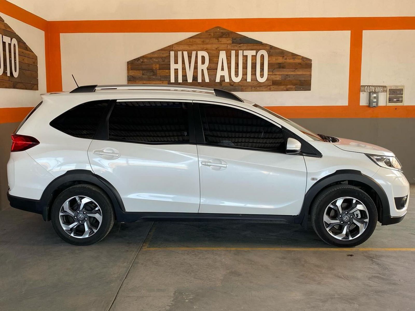 2020 Honda BRV 1.5 Comfort photo