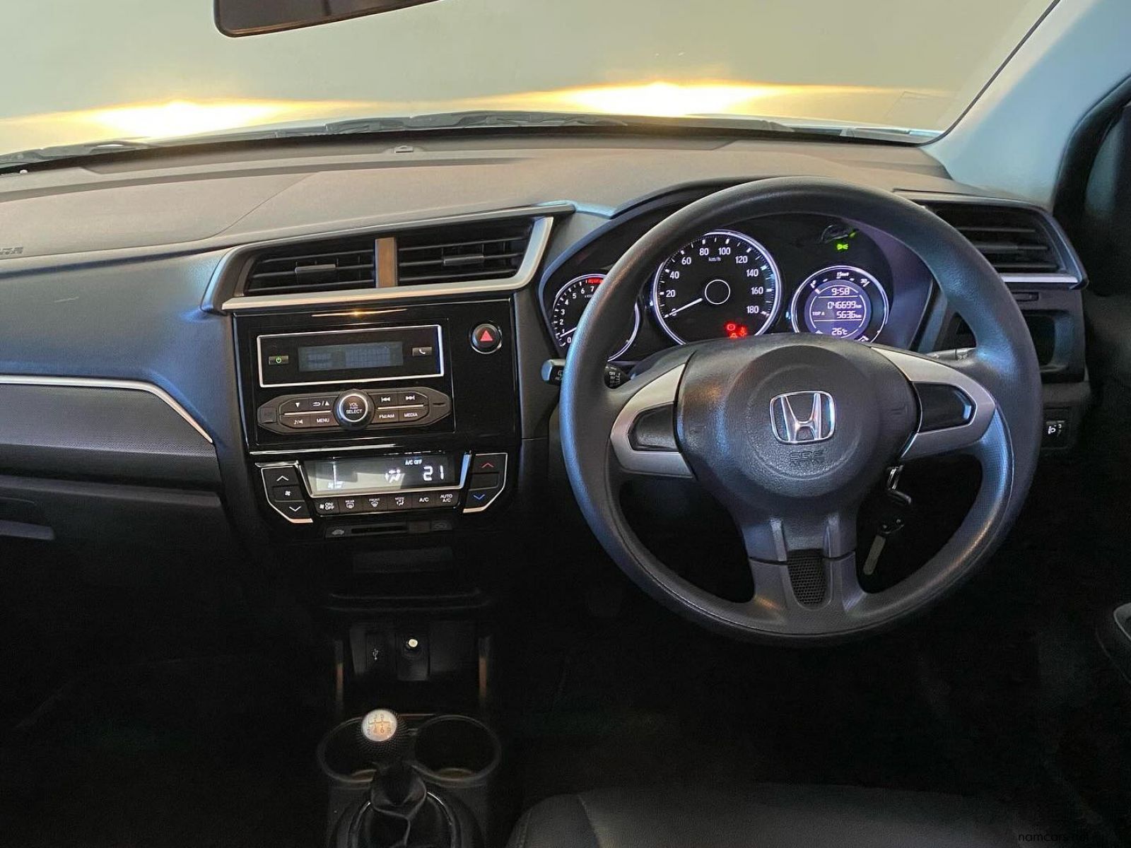 2020 Honda BRV 1.5 Comfort photo