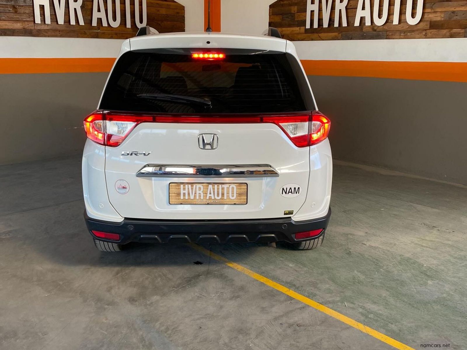 2020 Honda BRV 1.5 Comfort photo