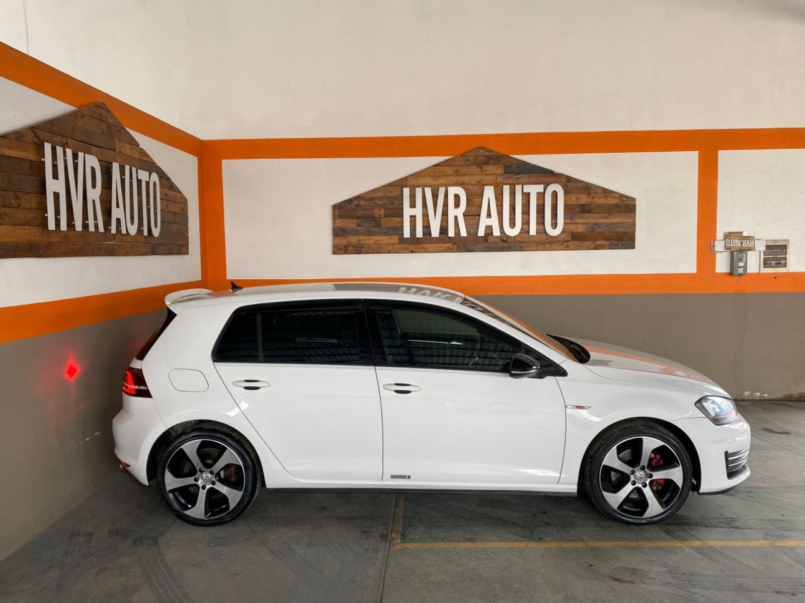 2014 Volkswagen Golf 7 Gti photo