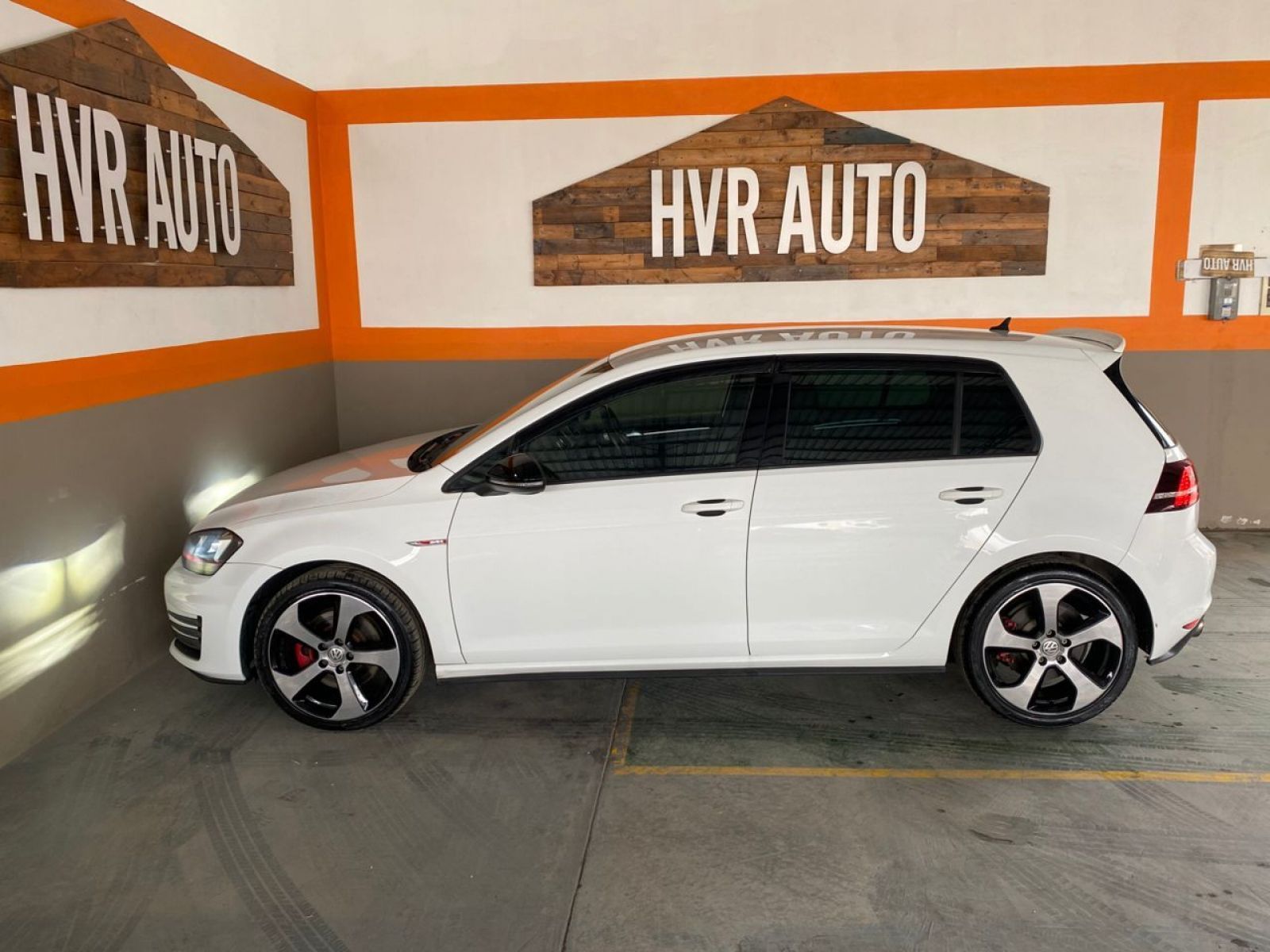 2014 Volkswagen Golf 7 Gti photo