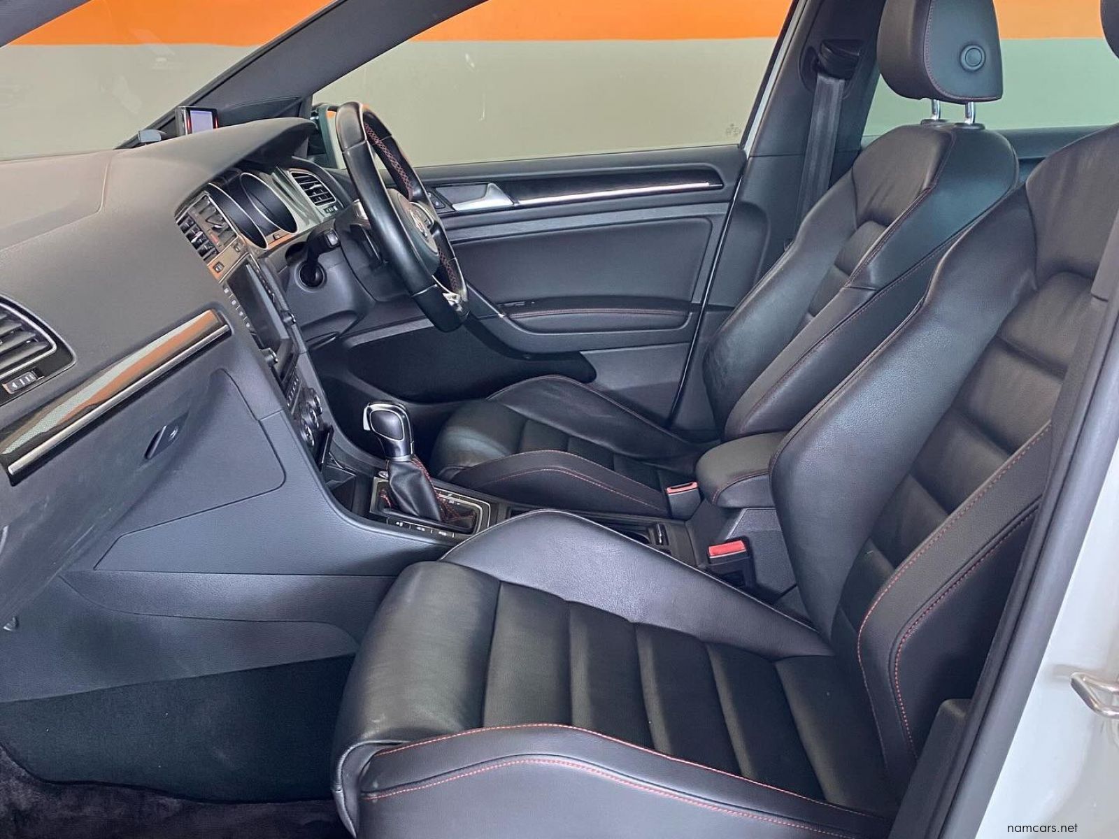 2014 Volkswagen Golf 7 Gti photo