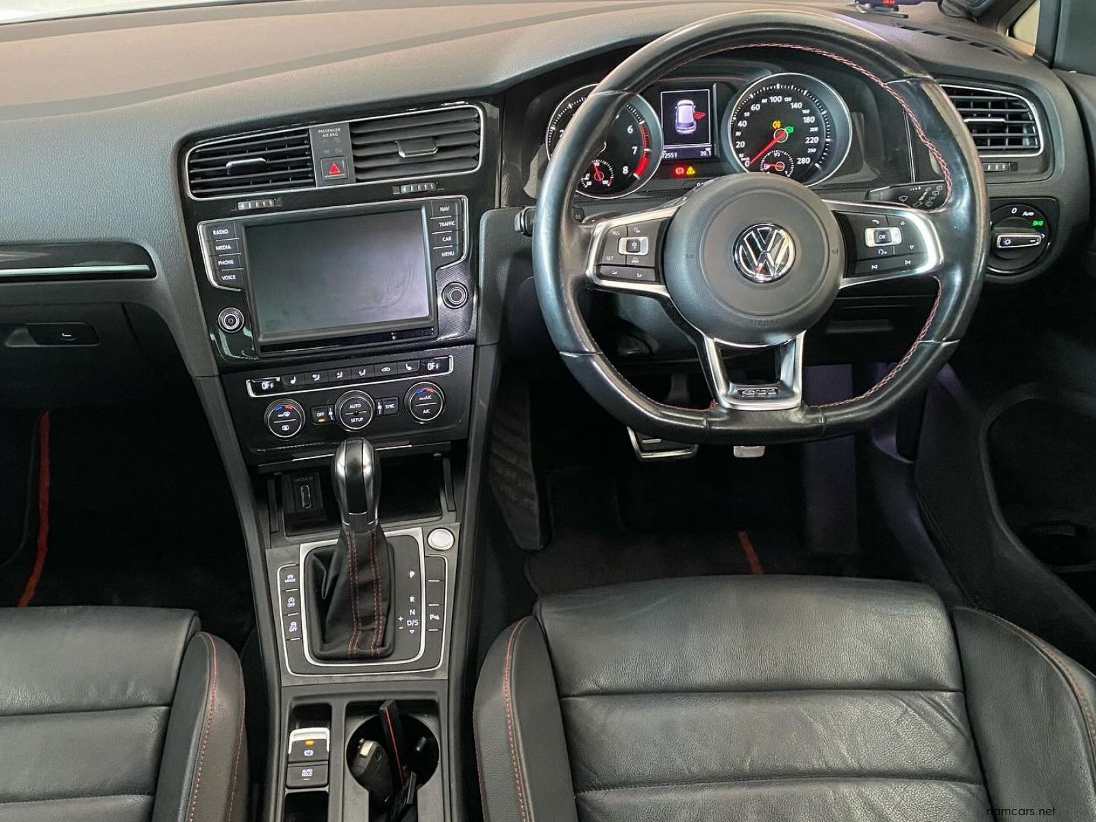 2014 Volkswagen Golf 7 Gti photo