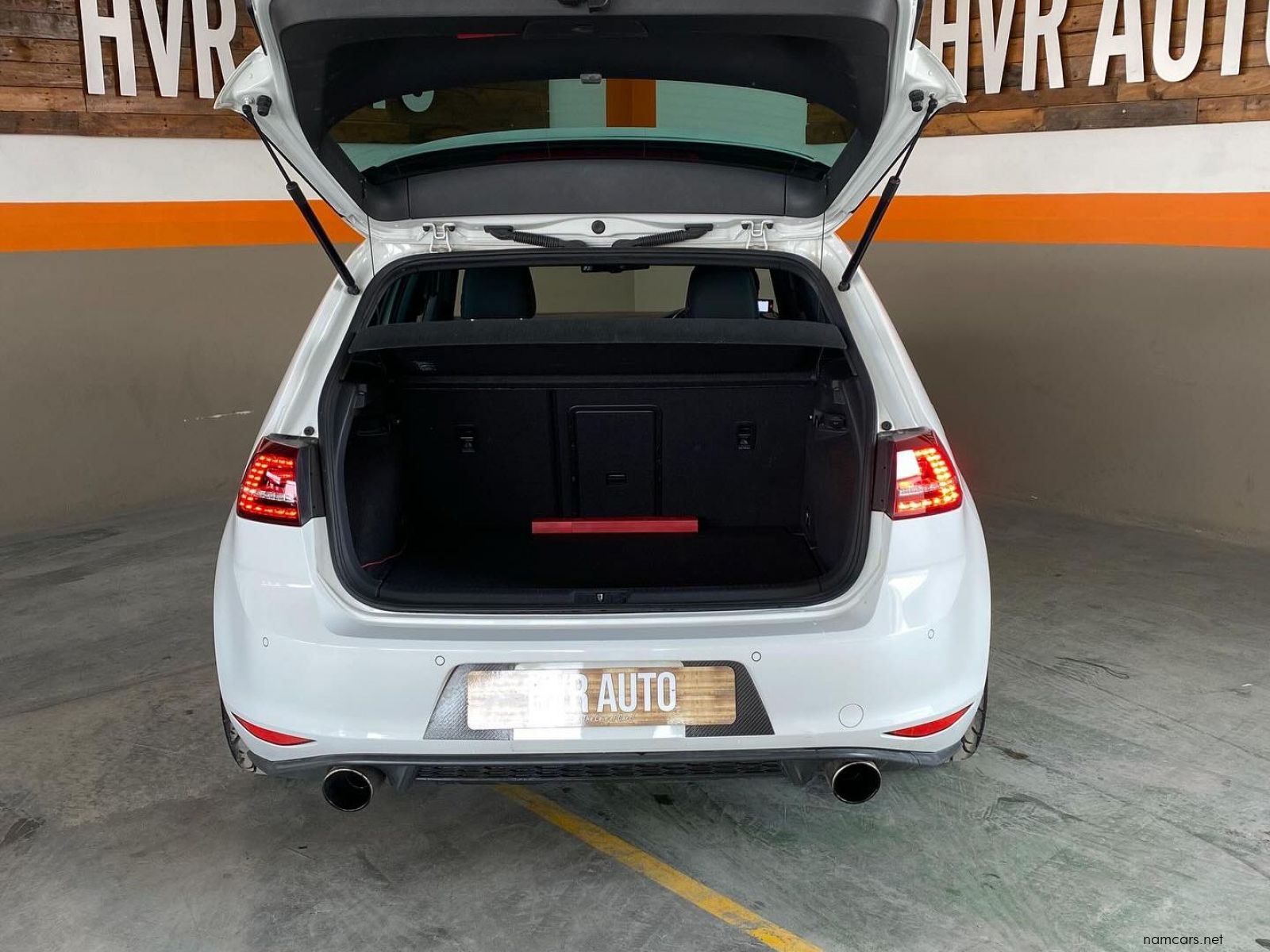 2014 Volkswagen Golf 7 Gti photo