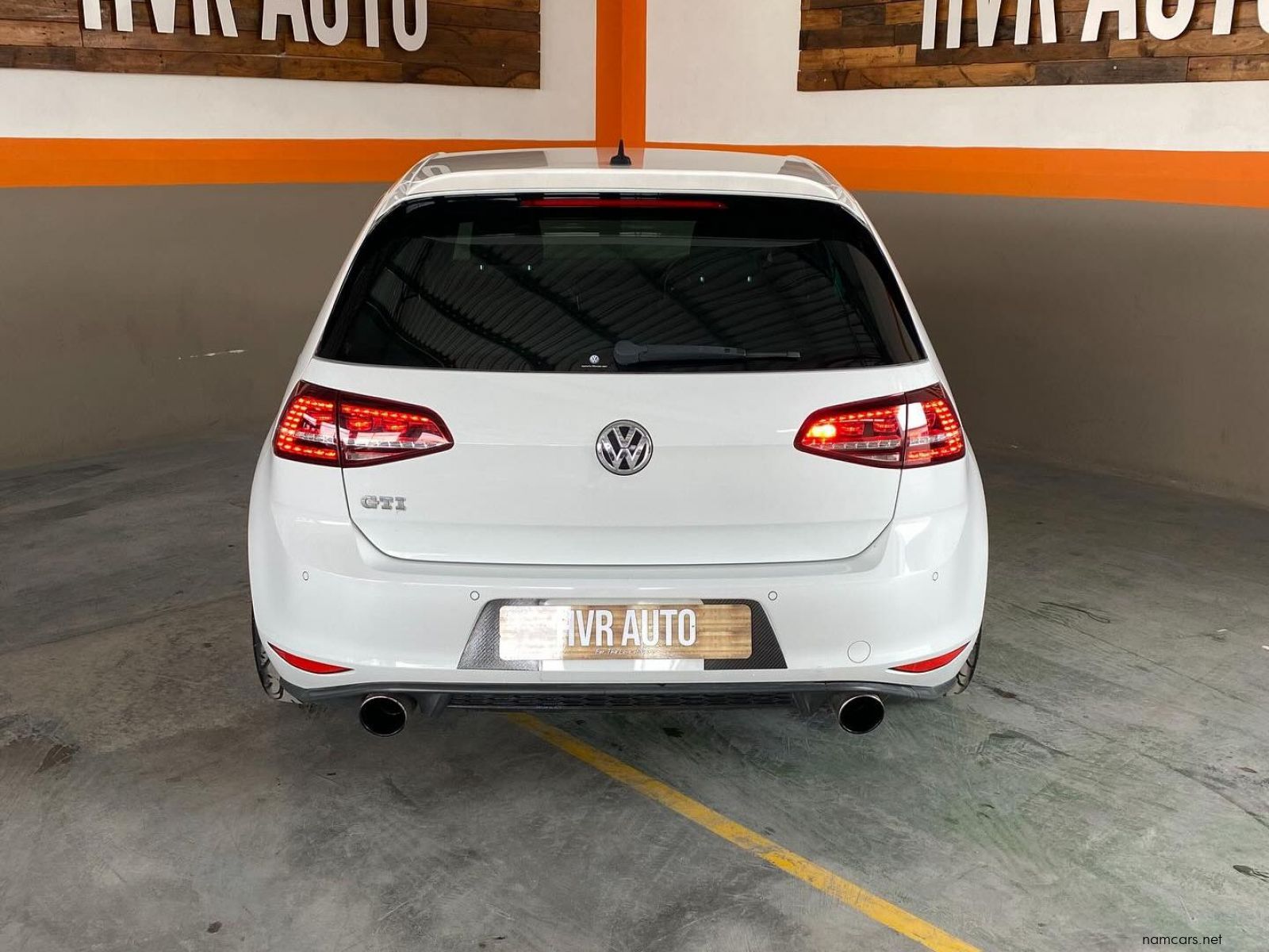 2014 Volkswagen Golf 7 Gti photo