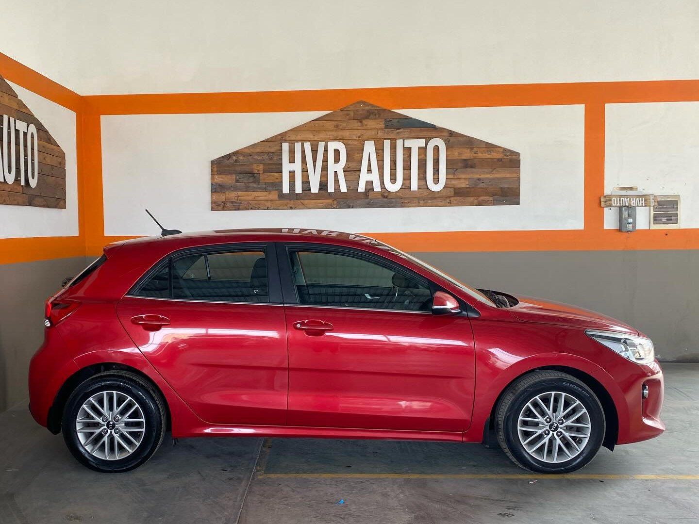 2018 Kia Rio 1.4L EX 5DR photo