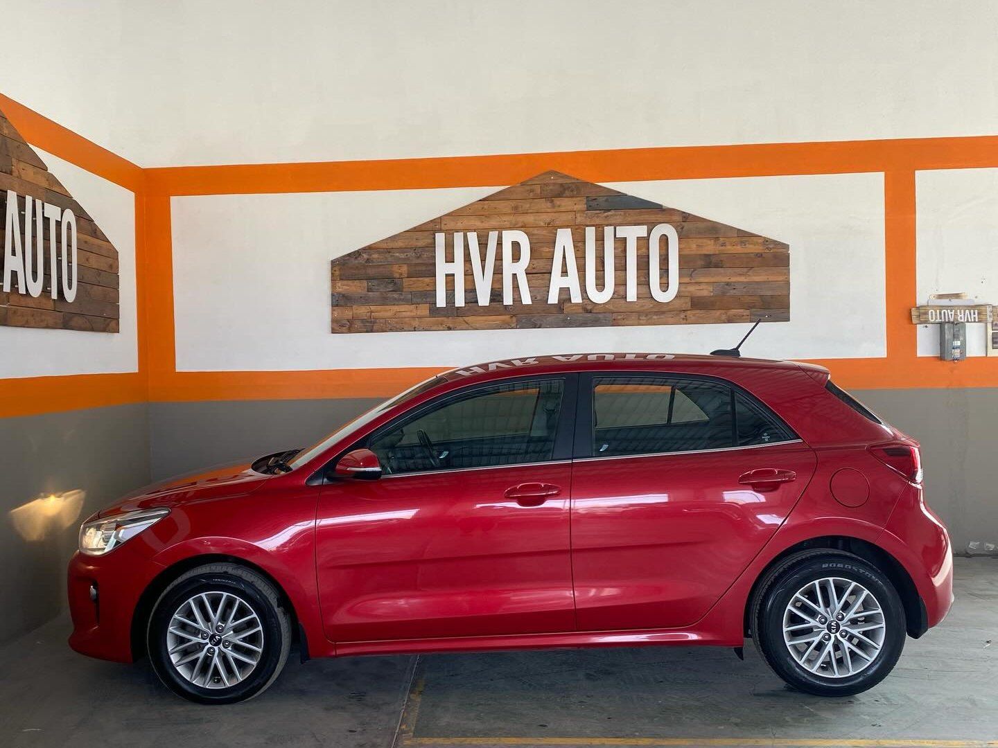 2018 Kia Rio 1.4L EX 5DR photo