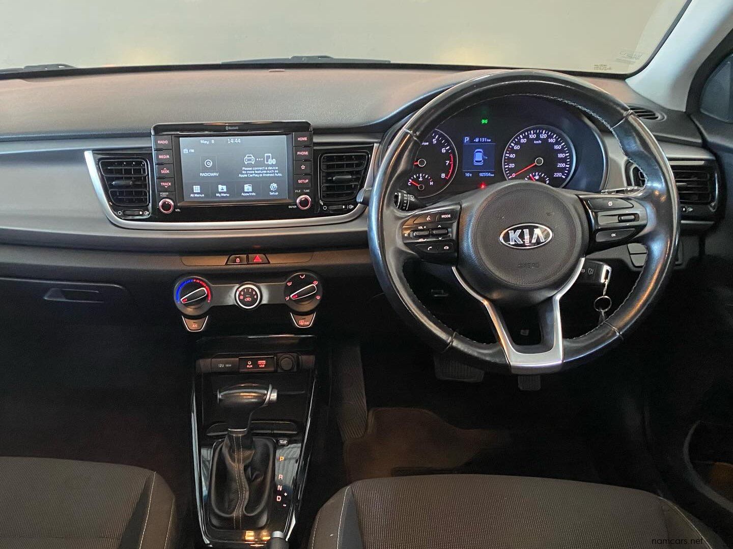 2018 Kia Rio 1.4L EX 5DR photo