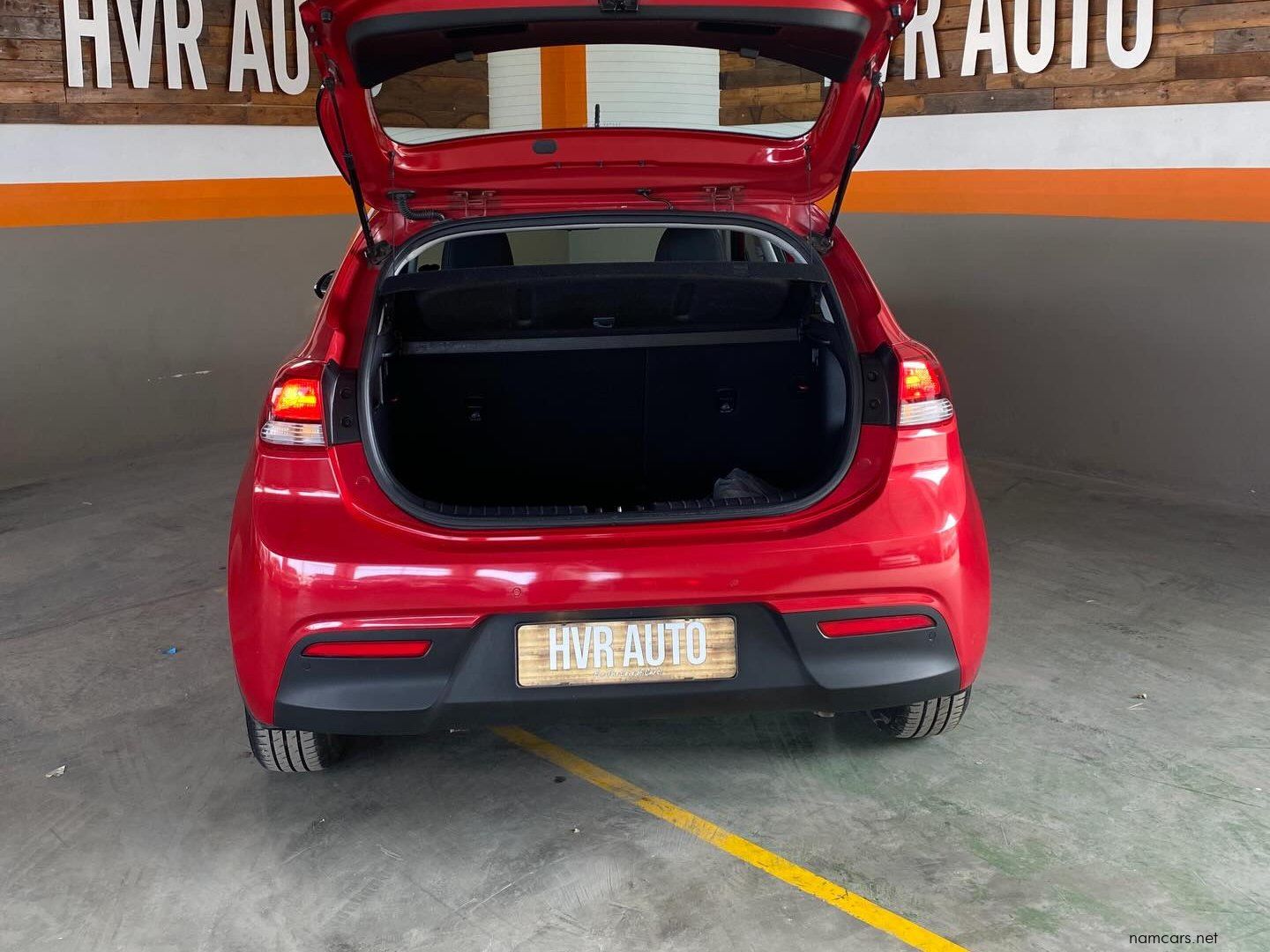2018 Kia Rio 1.4L EX 5DR photo