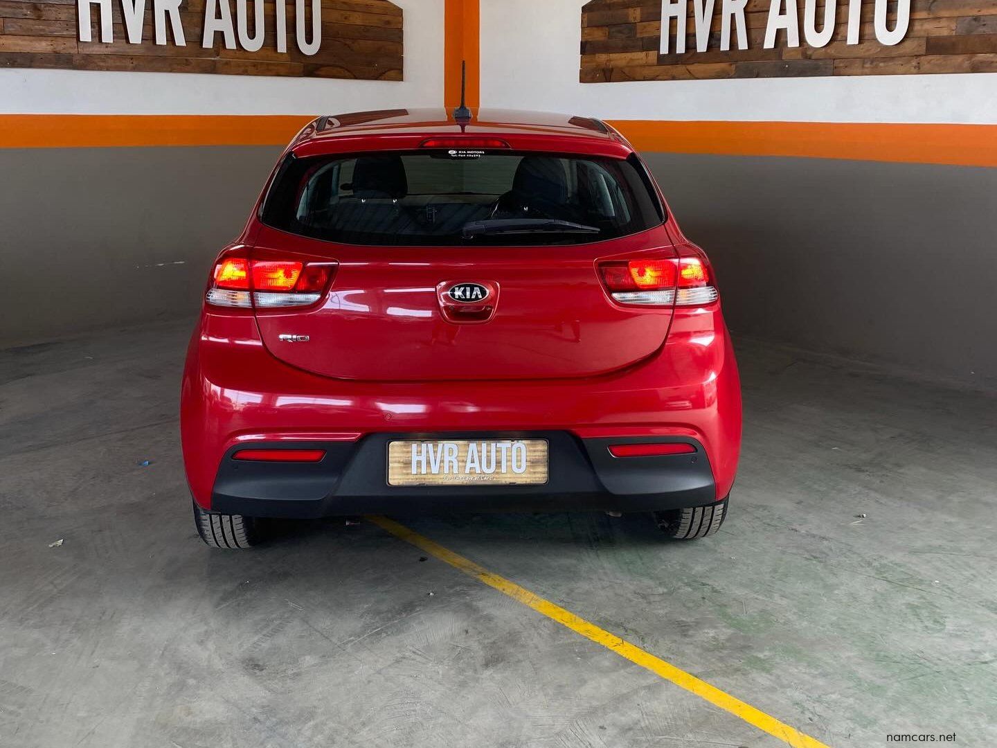 2018 Kia Rio 1.4L EX 5DR photo