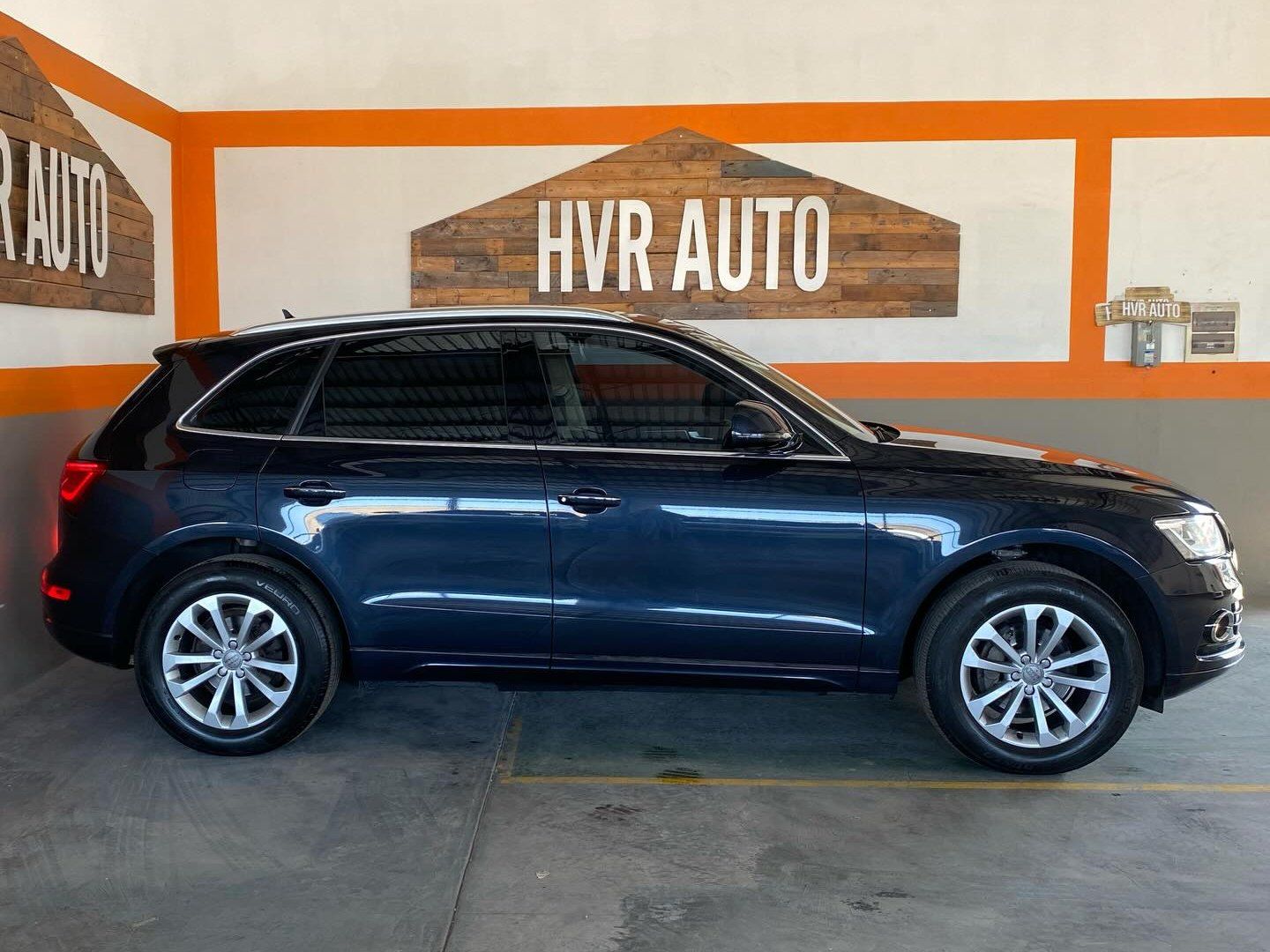2015 Audi Q5 2.0 TFSI Quattro photo